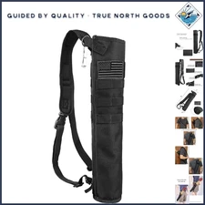 Polyester Archery Quiver - Lightweight & Versatile for Target Shooting
