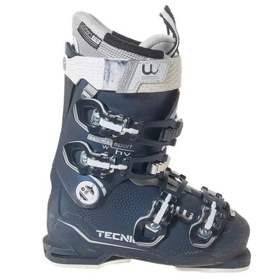 Tecnica Mach Sport 85 W HV Ski Boots - Women's