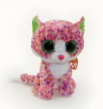 Ty Beanie Boos - SOPHIE the Cat (6 Inch) NEW