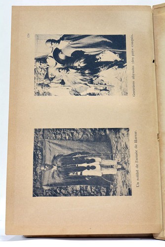Seltenes altes Buch Vignéras Mission Abessinien 30 Tafeln Paris 1897 - Bild 6 von 8