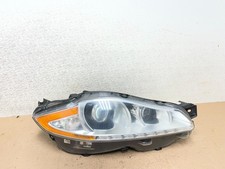 2010-2015 Jaguar XJ Headlight Right Passenger Xenon HID Headlight OEM W1021 DW