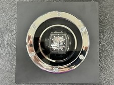 2021 Hublot Spirit of Big Bang Black Magic Ceramic 42mm Skeleton Dial 3