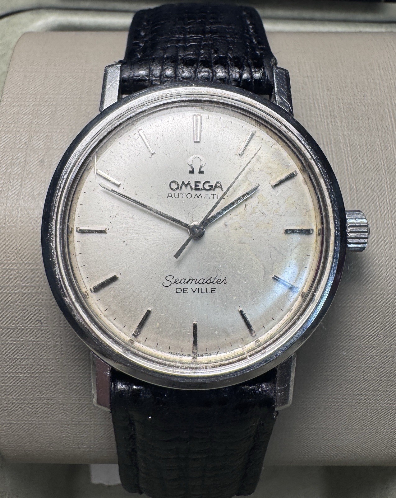 Omega Seamaster 165.004