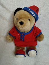 Eden Paddington Bear Plush