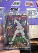 2025 Topps Chrome - Bobby Witt Jr. #93 RayWave Refractor