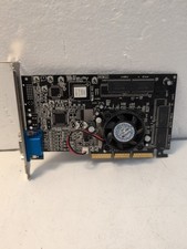 🔥 Nvidia Geforce2 MX400 AGP 64MB video card TESTED -