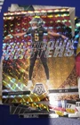 2025 Mosaic Jayden Daniels Mosaic Reactive Yellow (Raw)