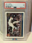 1991 Topps Desert Shield Nolan Ryan #1 PSA 7 H