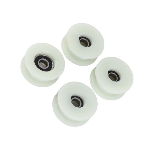 ↑Motorspannrolle Riemenscheibe Kettenspannrollen 4 Stück für 49 66 80 - Bild 21 von 22