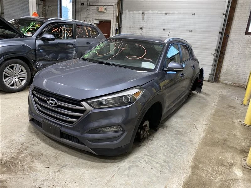 RADIATOR Hyundai Tucson 2016 16 2017 17 2018 18 1331035 Foto 4 de 4