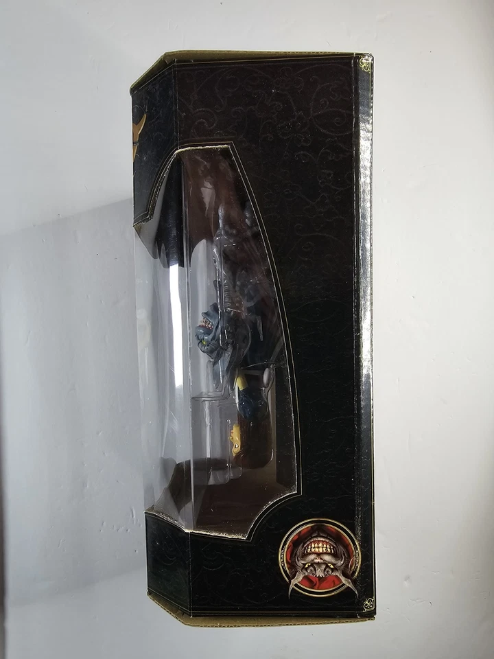 Figura de acción American McGee’s Alice and the Cheshire Cat EA Videojuegos 2000 Foto 4 de 4