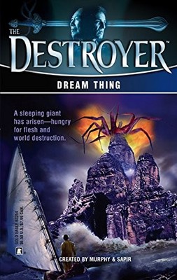 DREAM THING (DESTROYER, NO. 139) By Warren Murphy & Richard Sapir **Excellent**