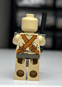 Tusken Raider 7113 Episode 2 Star Wars LEGO&reg; Minifigure Mini Figure sw0052 Sand