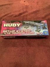 HUDY Set Up System for 1/10 Toruing Cars