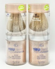 Covergirl TruBlend Microminerals Bronzer 500 Natural Bronze .35 oz.