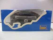 IXO Models 24 Hours Le Mans 1953 Jaguar XK120C Winner Bolt & Hamilton 1/43