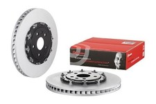 BREMBO Bremsscheibe für CHEVROLET CAMARO GMX511 für CADILLAC CTS GMX322 370mm