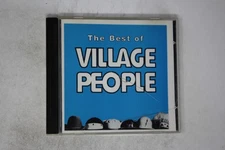 The Best of Village People Music CD Album