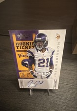 2012 Panini Contenders - Rookie Ticket Josh Robinson #149 (AU, RC)