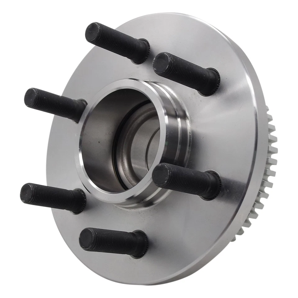 Conjunto de cojinete y buje de rueda delantera GSP 126033 se adapta a 97-04 Durango Dakota Foto 2 de 4