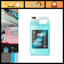 3-in-1 Ceramic Coating Spray - Waterless Car Wash Wax - Hydrophobic Sealant 