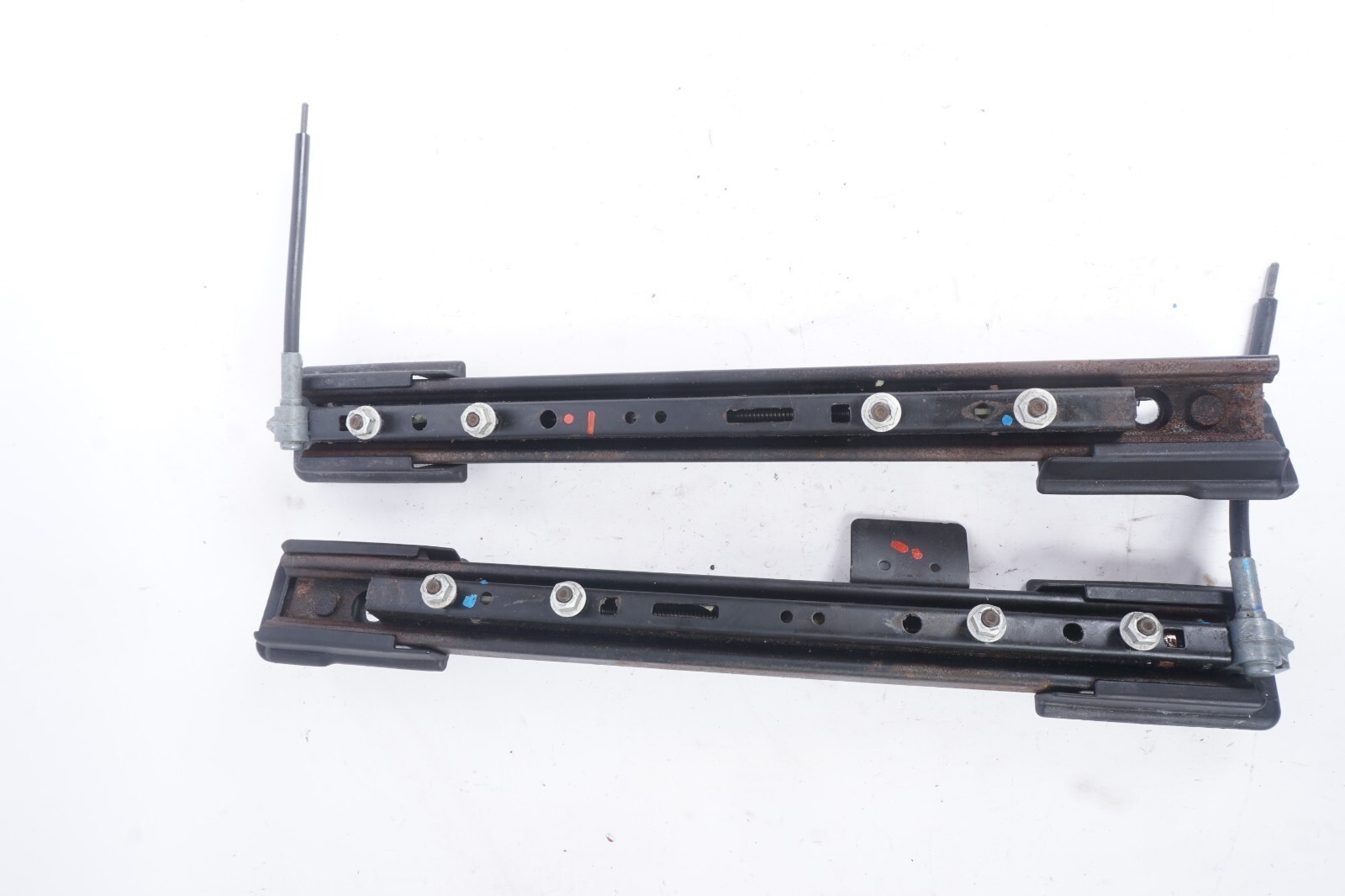 2014-2019 Maserati Ghibli Front Right Passenger Seat Track Rail  OEM