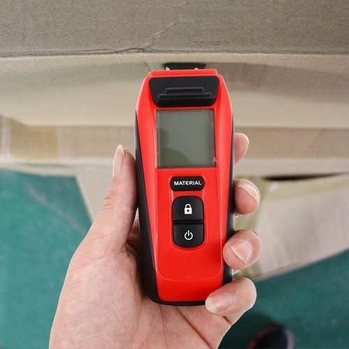 Wood Moisture Tester Drywall Mold Meter Pin Type Plastic for Firewood - Picture 5 of 12
