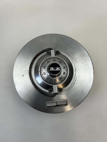 VTG. Amsec Star Head Combination Safe Head Lift Floor Safe (NOT TESTED)