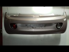 Pare-choc arrière Opel Adam