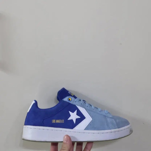 Converse Pro Leather Low Heart of the City LA, Discontinued