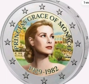Monaco Briefmarke 1577 – Gracia Patricia 1983, Postfrisch ** MNH Für Sammler