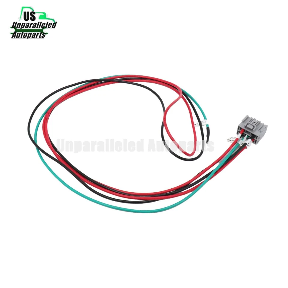 Auxiliary Switch Upfitter Wiring Kit Fits for 2013-2018 Ram 2500 3500 4500 5500 Foto 4 de 4