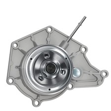 Cooling System Pump for Audi A7/S4/S5 V6 3.0L 2012-2017 06E121016CX Aluminum