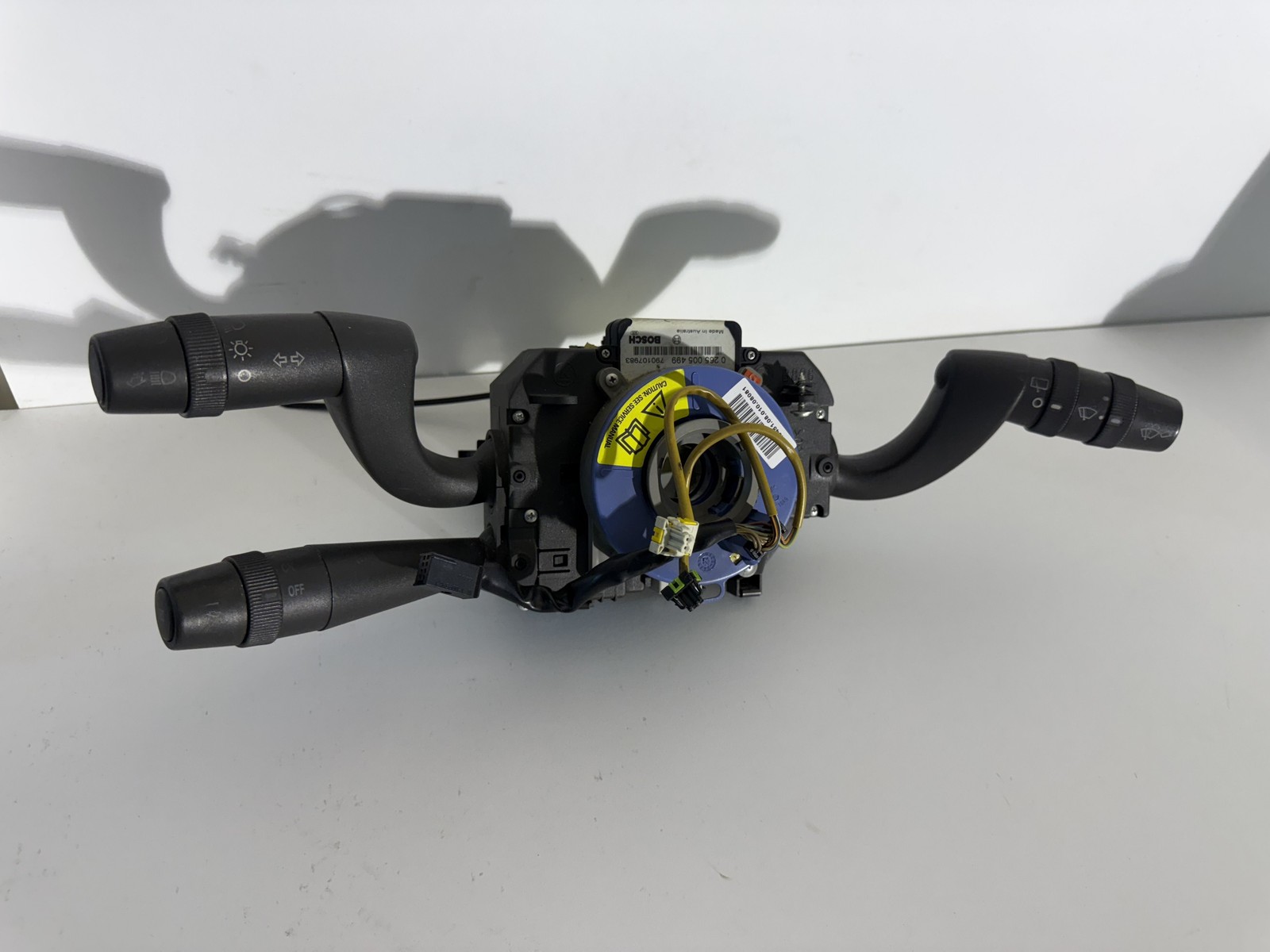 DEVIOLUCI PER FIAT Croma 3° Serie 735460893 (07>)