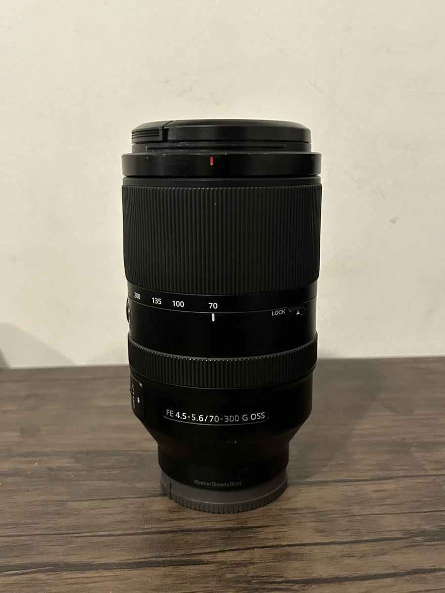 Sony 70-300mm f/4.5-5.6 Camera Lenses for sale | eBay