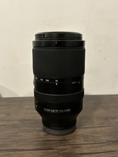 Sony FE 70-300mm f/4.5-5.6 G OSS Telephoto Zoom Lens SEL70300G