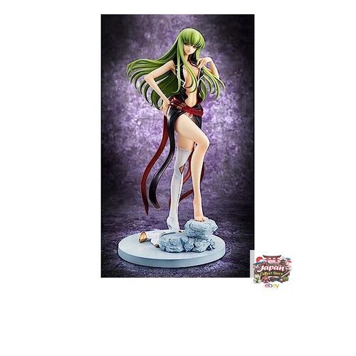 MegaHouse GEM Series Code Geass: Lelouch of the Rebellion R2 CC C2 ...