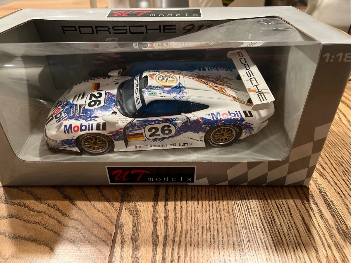 UT Porsche 1:18 Scale Diecast Racing Cars for sale | eBay