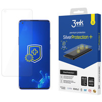 3Mk Silverprotection+ GehÄRtetes Glas FÜR Oneplus 8 PRO 5G Bildschirmschutz