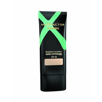 Max Factor Xperience Weightless Foundation in 80 Dark Gips - 30ml