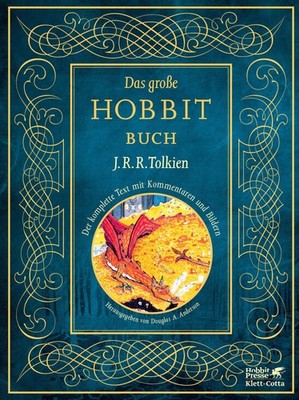 Das große Hobbit-Buch J.R.R. Tolkien