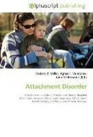 Attachment Disorder Frederic P. Miller (U. A.) Taschenbuch Englisch 2026