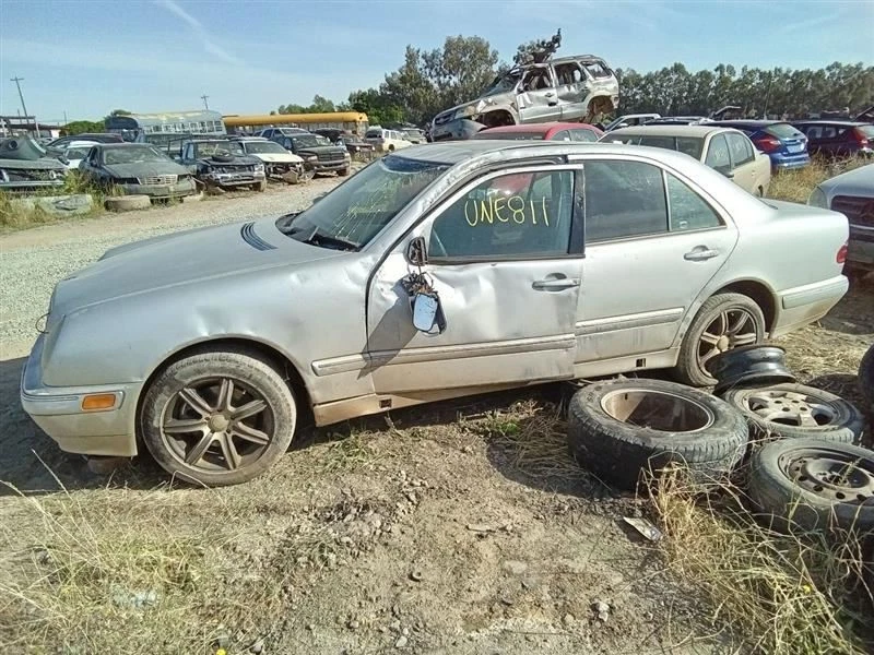 Potenciador de freno 210 tipo estación Wgn para 98-03 MERCEDES CLASE E 25235335 Foto 2 de 4