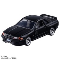 Takara Tomy Tomica Premium 1/62 Unlimited Initial D Nissan Skyline GT-R (BNR32)