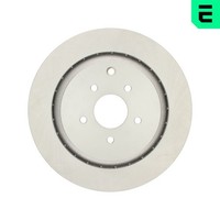 2X Optimal Bremsscheibe BS-9480C FüR Q50 Q60 QX70 FX Y51 Q70 Infiniti AWD 30D