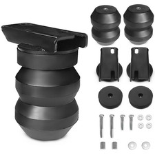 Millisec Rear Rubber Helper Bump Stops For 2003-2024 Ram 3500 Rwd4wd Rubbe...