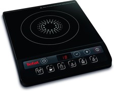 Tefal Everyday IH201840 Induction Hob - Black