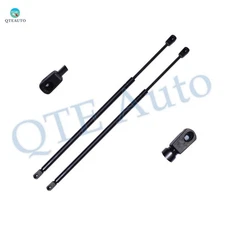 Pair of 2 Rear Trunk Lid Lift Support For 1995-1999 Oldsmobile Aurora