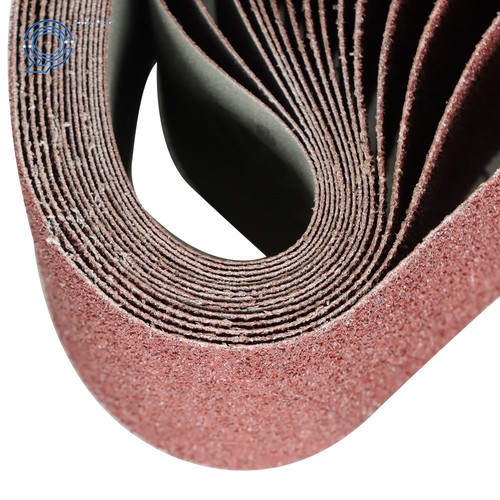 12 Pack 4" × 24" Sanding Belts 60 80 120 150 240 400 Grit Belts Sandpaper New - 第 5/15 張圖片