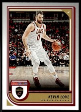 2022-23 Hoops Kevin Love Cleveland Cavaliers #72